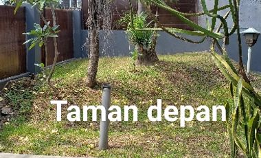 SEWA FULLY FURNISH SIAP MASUK RUMAH CAKEP LEUWISARI BANDUNG