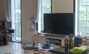 Jual rumah mewah 3 lt, hook, kebayoran baru , jakarta selatan