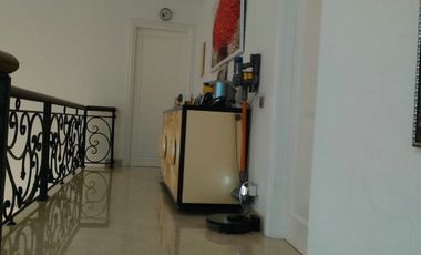 Jual rumah mewah 3 lt, hook, kebayoran baru , jakarta selatan