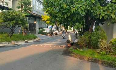 Jual rumah mewah 3 lt, hook, kebayoran baru , jakarta selatan