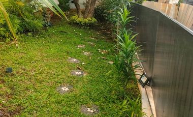 Jual rumah mewah 3 lt, hook, kebayoran baru , jakarta selatan