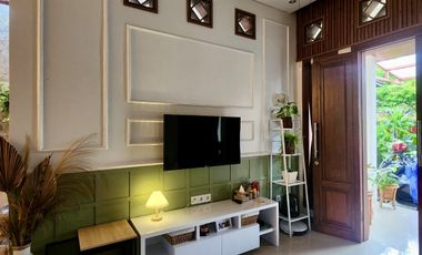 Villa Cantik Fully Furnished di Taman Mumbul Nusa Dua