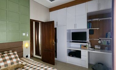 Villa Cantik Fully Furnished di Taman Mumbul Nusa Dua