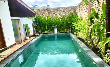 Villa Cantik Fully Furnished di Taman Mumbul Nusa Dua
