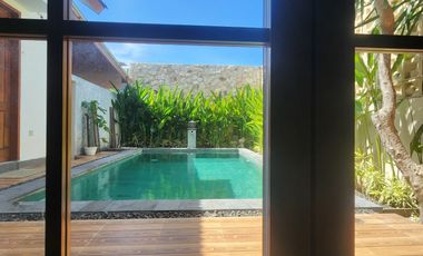 Villa Cantik Fully Furnished di Taman Mumbul Nusa Dua