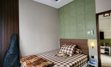 Villa Cantik Fully Furnished di Taman Mumbul Nusa Dua
