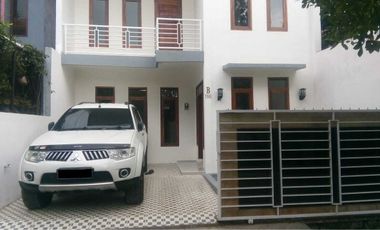 RUMAH MURAH 2 LANTAI DI DEKAT UPI CIBIRU