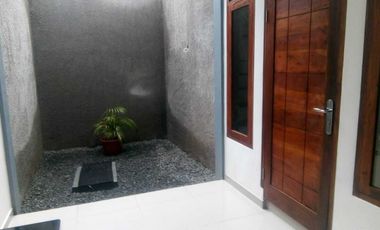 RUMAH MURAH 2 LANTAI DI DEKAT UPI CIBIRU