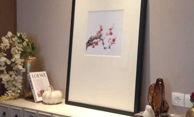 0792 - Dijual Apartemen Sky Residence 2BR Ciputra World Surabaya