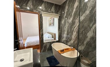 Dijual atau Disewakan – Vila Minimalis Modern di Tumbak Bayuh