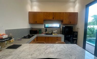Dijual atau Disewakan – Vila Minimalis Modern di Tumbak Bayuh