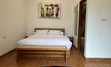 Dijual atau Disewakan – Vila Minimalis Modern di Tumbak Bayuh