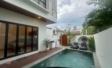 Dijual atau Disewakan – Vila Minimalis Modern di Tumbak Bayuh