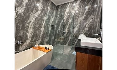 Dijual atau Disewakan – Vila Minimalis Modern di Tumbak Bayuh