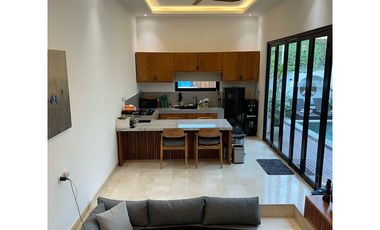 Dijual atau Disewakan – Vila Minimalis Modern di Tumbak Bayuh
