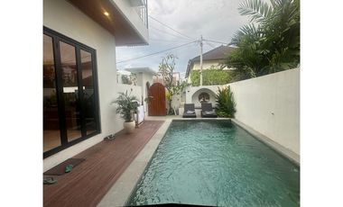 Dijual atau Disewakan – Vila Minimalis Modern di Tumbak Bayuh