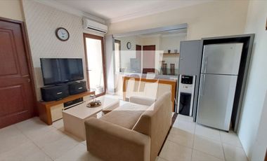 Apartemen Majesty 2br Lantai 11 Full Furnished Murah