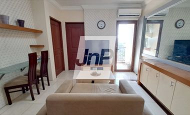 Apartemen Majesty 2br Lantai 11 Full Furnished Murah
