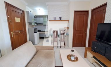 Apartemen Majesty 2br Lantai 11 Full Furnished Murah