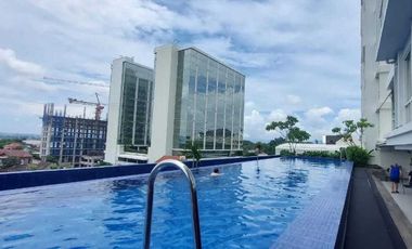 Jual apartemen mataram city no furnished tipe studio di Yogyakarta