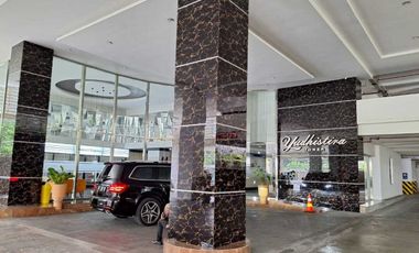 Jual apartemen mataram city no furnished tipe studio di Yogyakarta