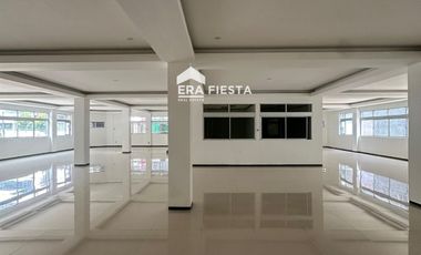 Gedung Kantor di Gunung Sahari 4 Lantai Siap Pakai Luas Bangunan 2600m