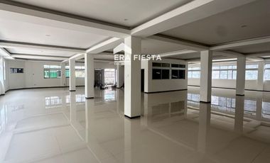 Gedung Kantor di Gunung Sahari 4 Lantai Siap Pakai Luas Bangunan 2600m