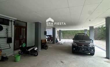 Gedung Kantor di Gunung Sahari 4 Lantai Siap Pakai Luas Bangunan 2600m