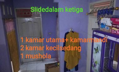 Tanah & Rumah SAMSAT PESAWARAN tugu coklat