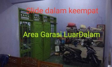Tanah & Rumah SAMSAT PESAWARAN tugu coklat
