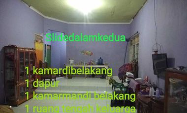 Tanah & Rumah SAMSAT PESAWARAN tugu coklat