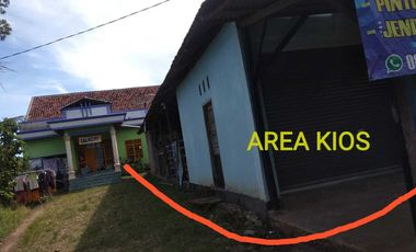 Tanah & Rumah SAMSAT PESAWARAN tugu coklat