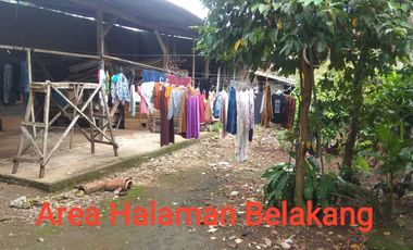 Tanah & Rumah SAMSAT PESAWARAN tugu coklat