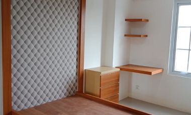 DIJUAL APARTEMENT SIAP PAKAI