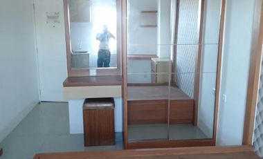 DIJUAL APARTEMENT SIAP PAKAI