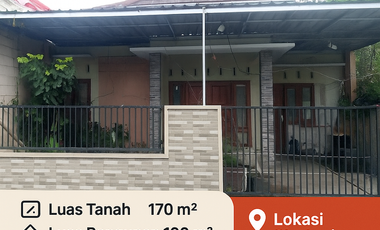 RUMAH MURAH SIAP HUNI LUAS 170M DI TANJUNG MERTOYUDAN MAGELANG