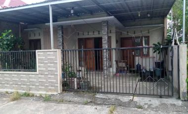 RUMAH MURAH SIAP HUNI LUAS 170M DI TANJUNG MERTOYUDAN MAGELANG