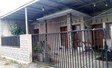 RUMAH MURAH SIAP HUNI LUAS 170M DI TANJUNG MERTOYUDAN MAGELANG