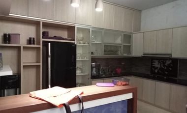 Rumah Siap Huni FULLY furnish  Gentan Tirtamaya