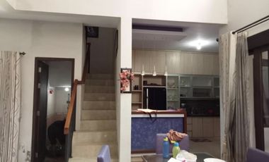 Rumah Siap Huni FULLY furnish  Gentan Tirtamaya