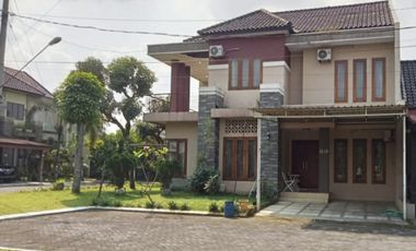 Rumah Siap Huni FULLY furnish  Gentan Tirtamaya