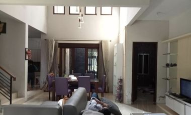 Rumah Siap Huni FULLY furnish  Gentan Tirtamaya