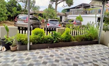 DIJUAL RUMAH PERUM 2 LANTAI DEKAT ARTOS MERTOYUDAN