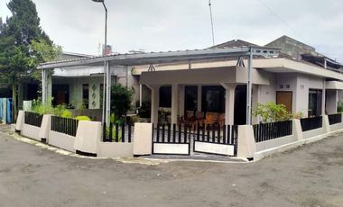 DIJUAL RUMAH PERUM 2 LANTAI DEKAT ARTOS MERTOYUDAN
