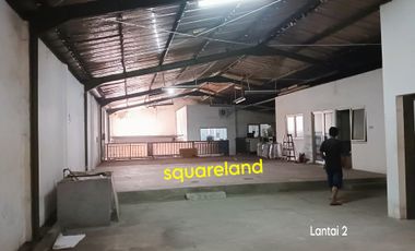 DIJUAL CEPAT GUDANG DI KAWASAN INDUSTRI DAN PERGUDANGAN TAMAN TEKNO