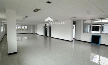 Gedung Kantor D Jakarta Pusat Gunung Sahari Parkir luas