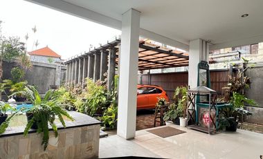 Dijual villa murah lokasi Mahendradata - vskt