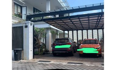 Dijual villa murah lokasi Mahendradata - vskt