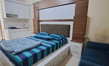 Disewakan Apartemen Casablanca East Residence tipe Studio