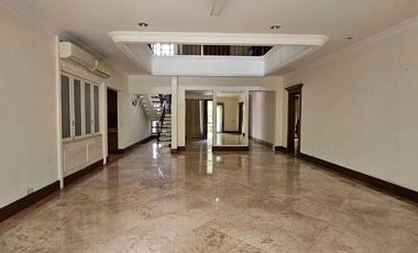 Disewakan Rumah Jln Opal Permata Hijau Uk 562 sqm 6br Private Pool at Jaksel